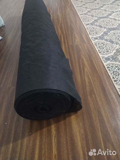 Агроволокно черное для теплиц
