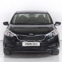 Kia Cerato 1.6 MT, 2015, 99 544 км, с пробегом, цена 1 390 000 руб.