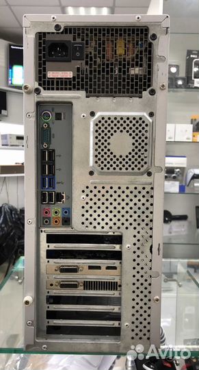 Системный блок