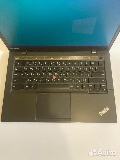 Lenovo i5-4300U/1.9(2.9)ггц/8gb/ssd256