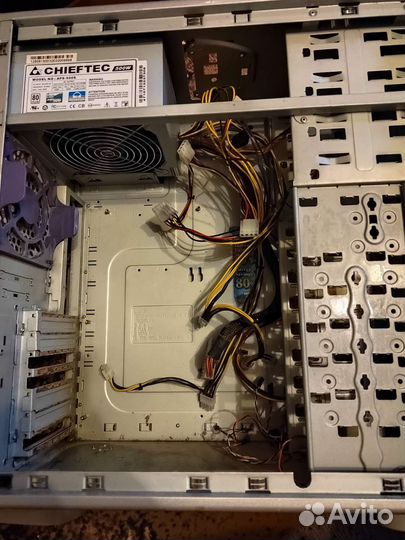 Системный блок