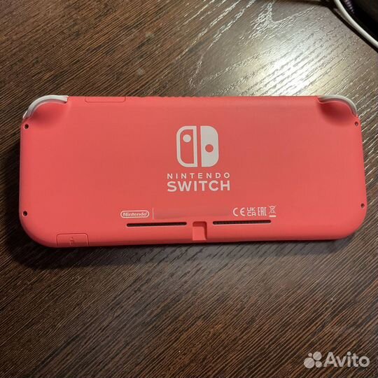 Nintendo switch lite