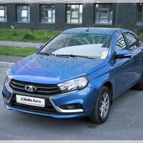 ВАЗ (LADA) Vesta 1.6 MT, 2021, 53 200 км, с пробегом, цена 1 079 000 руб.