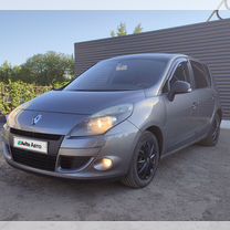 Renault Scenic 1.6 MT, 2010, 213 700 км, с пробегом, цена 720 000 руб.