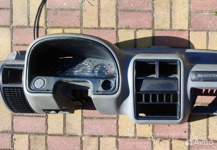 Панель торпедо газель волга