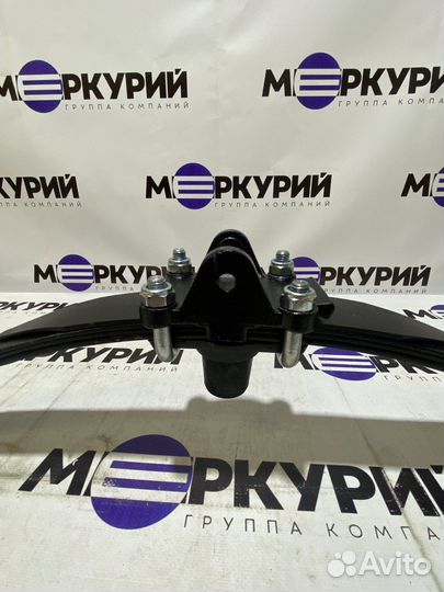 Рессора Буран в сборе