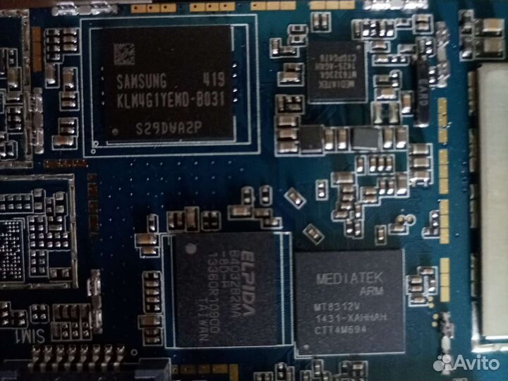 Планшет Digma optima 7.07 3G