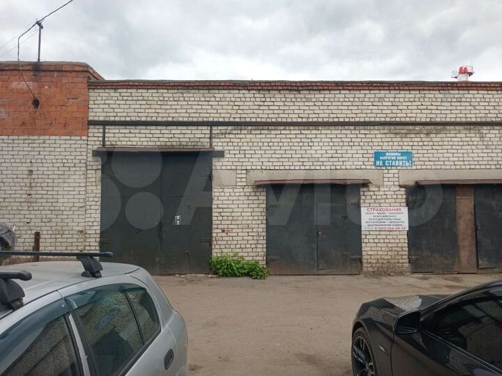 Автосервис, 110 м²