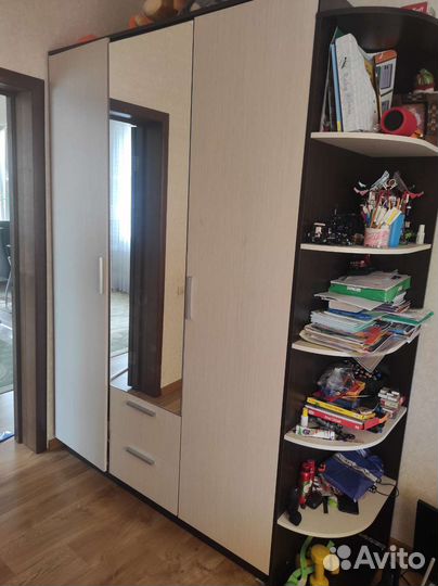 Стенка в гостиную бу