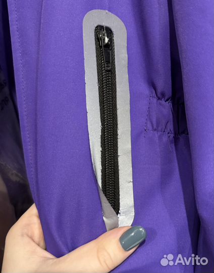 Комбинезон осень/весна 80