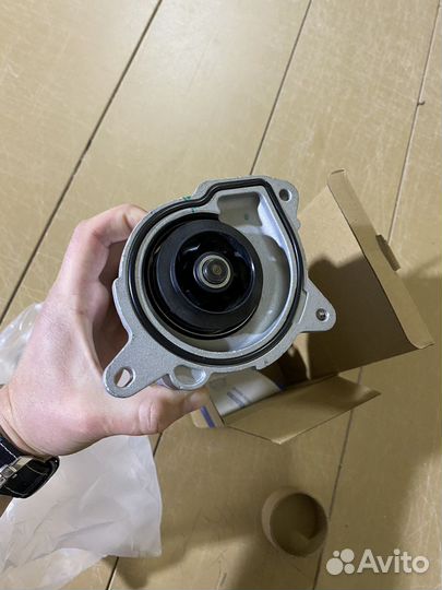 Luzar, Насос водяной VW Golf VI/Jetta/Skoda Yeti