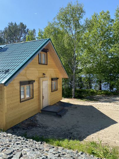 Дом 65 м² на участке 12 сот.