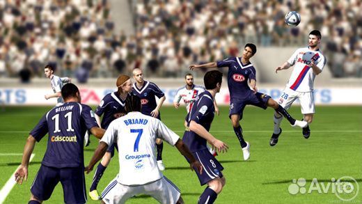 FIFA 11 (Xbox 360) Продажа, Обмен