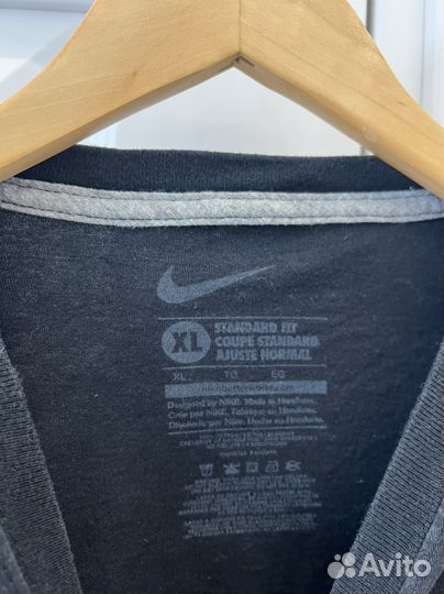 Футболка Nike XL оригинал