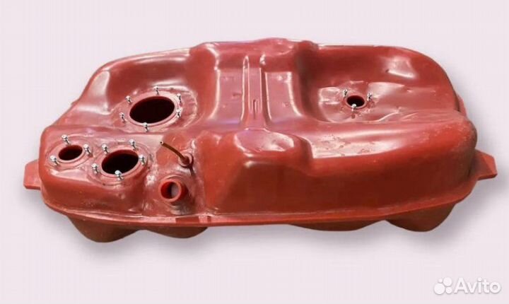 Бак бензобак Mitsubishi Endeavor 1