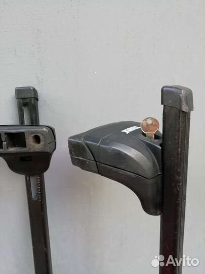 Багажник Thule на крышу мерседес вито