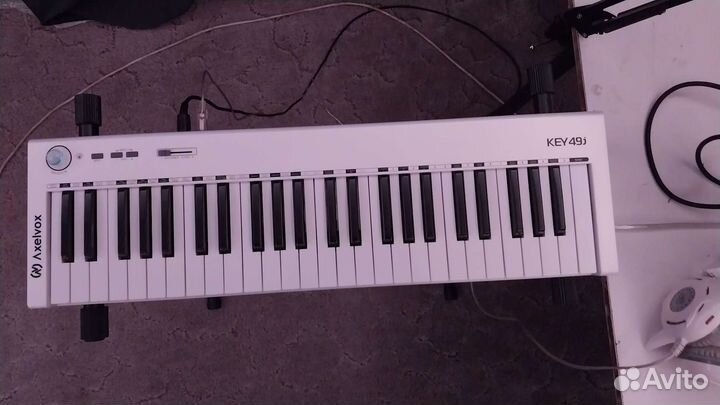 Midi клавиатура 49 клавиш
