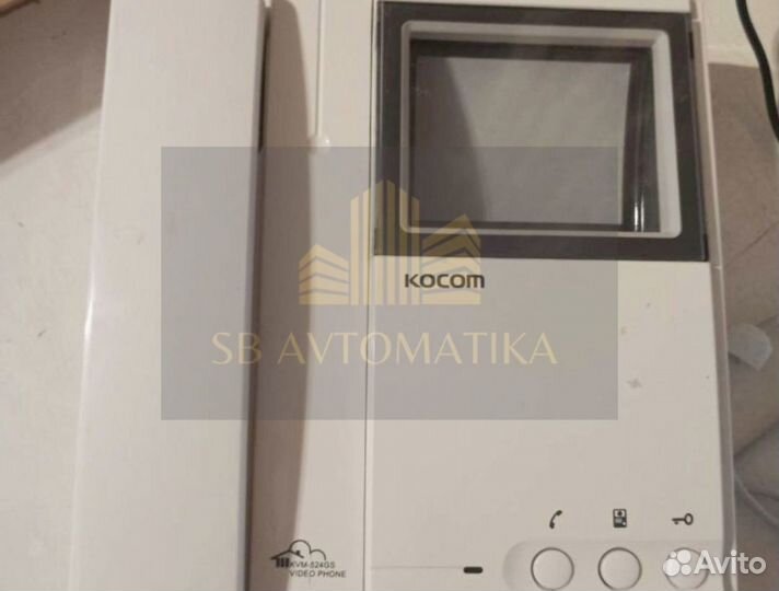 Комплект видеонаблюдения с рассрочкой