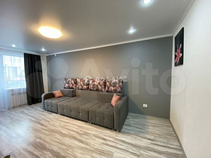 1-к. квартира, 32,9 м², 5/5 эт.