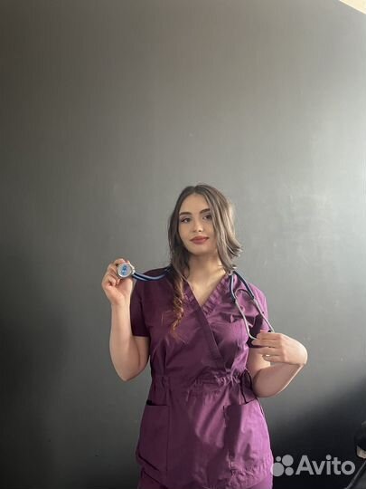 Чистка лица, пилинг