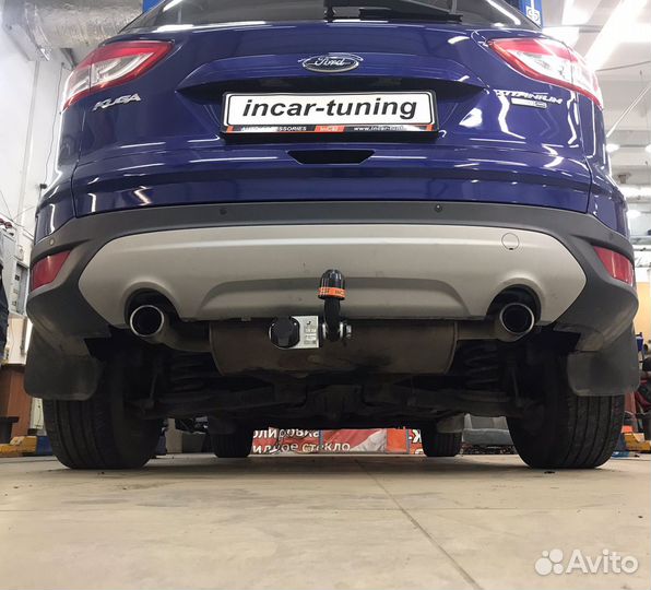 Фаркоп Ford Kuga 2012-2019