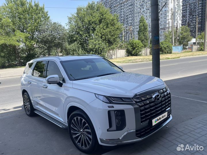 Hyundai Palisade 2.2 AT, 2023, 25 000 км