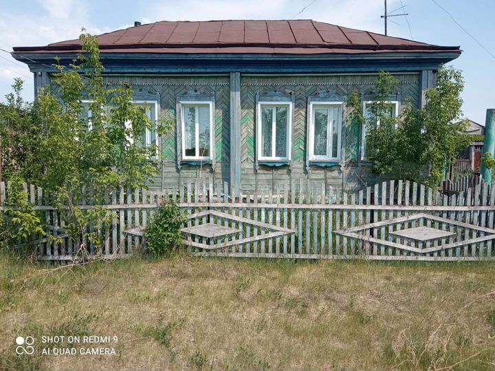 Дом 48 м² на участке 20 сот.