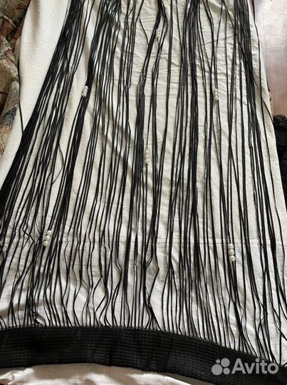 Шторы дождик новые 310 х 240