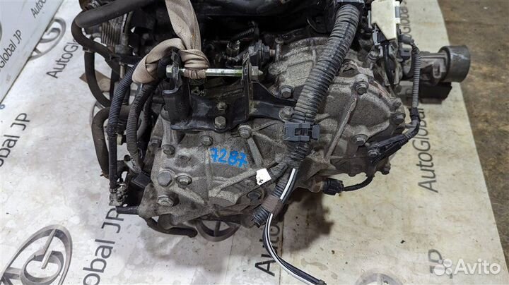 АКПП Toyota Voxy ZRR85G 3zrfae 2014