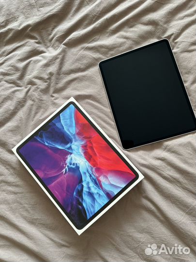 iPad pro 12.9 256gb cellular