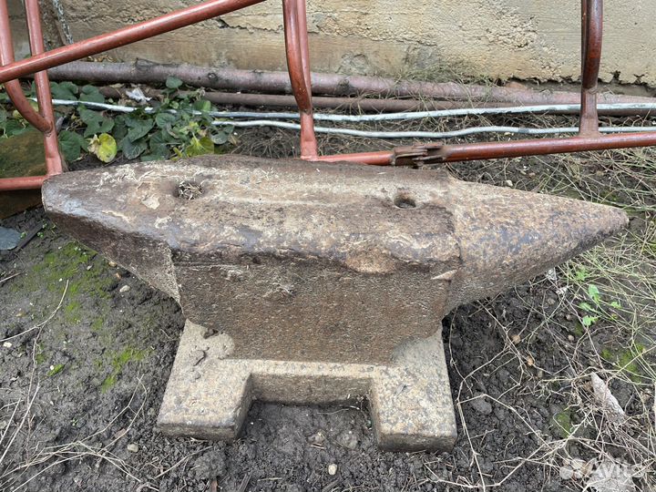 Наковальня СССР 100кг