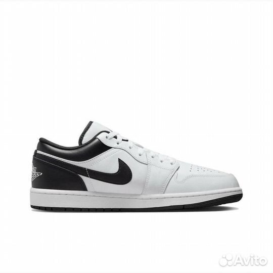 Nike Air Jordan 1 Low “White Black” 42-45 EUR