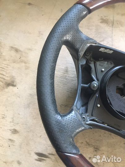 Рулевое колесо Mercedes Benz S430L W220