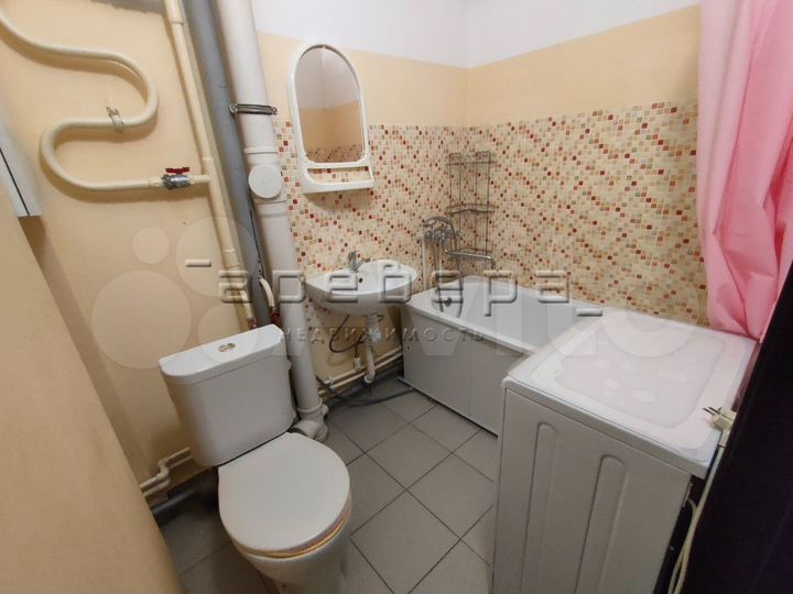 Квартира-студия, 26,5 м², 4/19 эт.