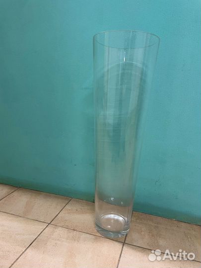 Ваза большая напольная