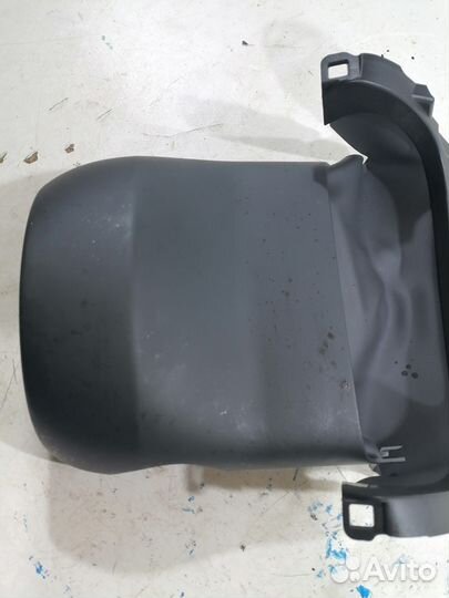 Обшивка рулевой колонки (Hongqi H5 I)