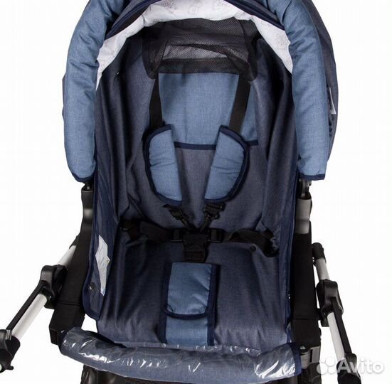 Коляска-трансформер Babyton