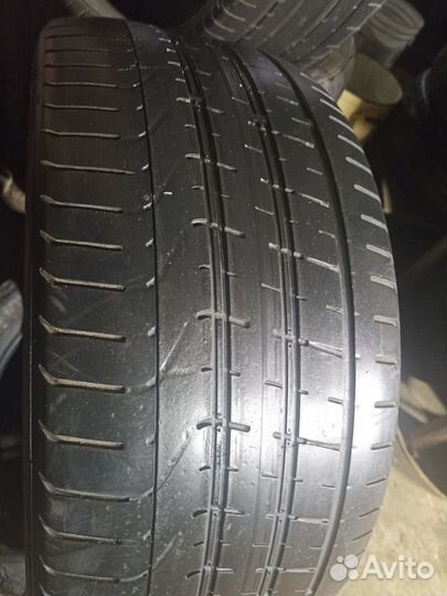 Pirelli P Zero 265/40 R20