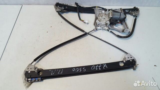 Стеклоподъемник электрический передний правый