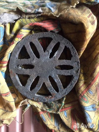 Колосник для самовара