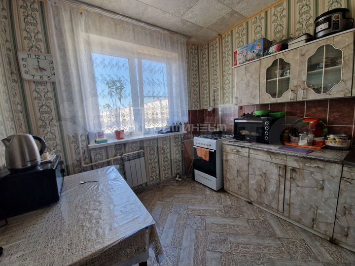 3-к. квартира, 66,5 м², 8/9 эт.