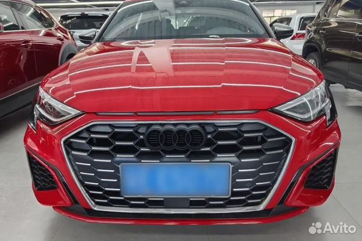 Audi A3 1.4 AT, 2021, 38 000 км