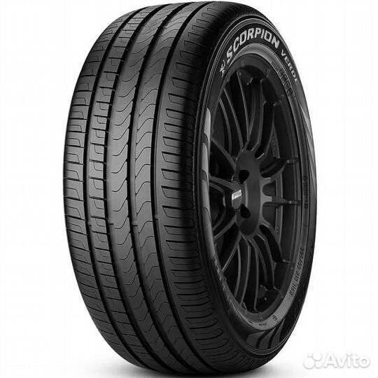 Pirelli Scorpion Verde 245/65 R17