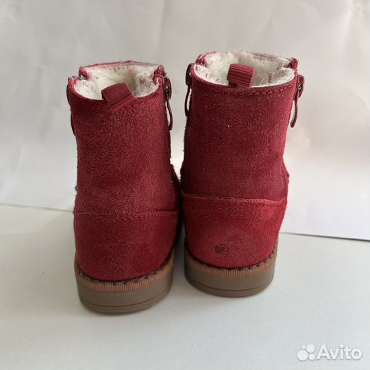 Полусапоги Tombi 21 размер