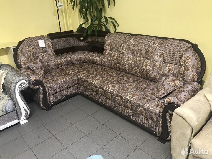 Угловой диван, Венеция-2