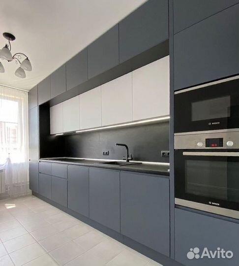 Кухня на заказ бесплатный замер