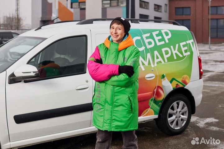 Универсал-сборщик на авто 18+ еженедельная оплата