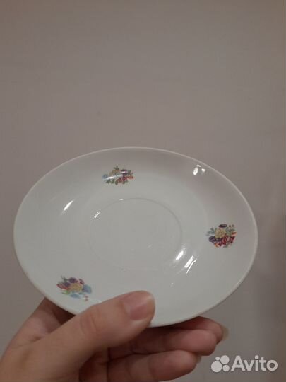 Блюдце гигант Вербилки