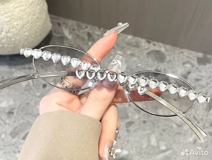 Очки Gentle Monster Barrette