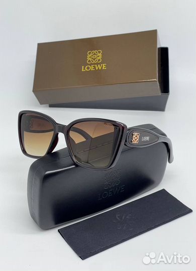 Солнцезащитные очки loewe